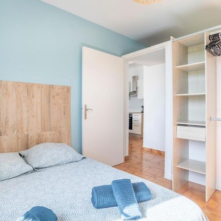 Bel Appartement 6 Personnes - Proche Toutes Commodites Toulon Extérieur photo
