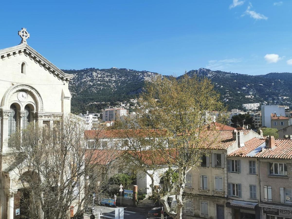 Bel Appartement 6 Personnes - Proche Toutes Commodites Toulon Extérieur photo