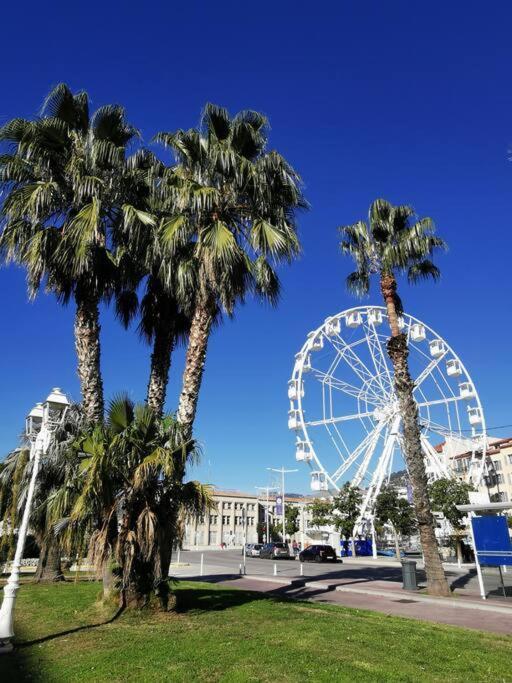 Bel Appartement 6 Personnes - Proche Toutes Commodites Toulon Extérieur photo