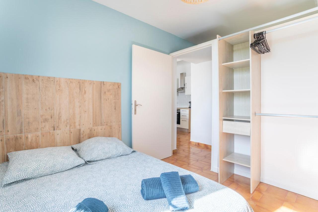 Bel Appartement 6 Personnes - Proche Toutes Commodites Toulon Extérieur photo