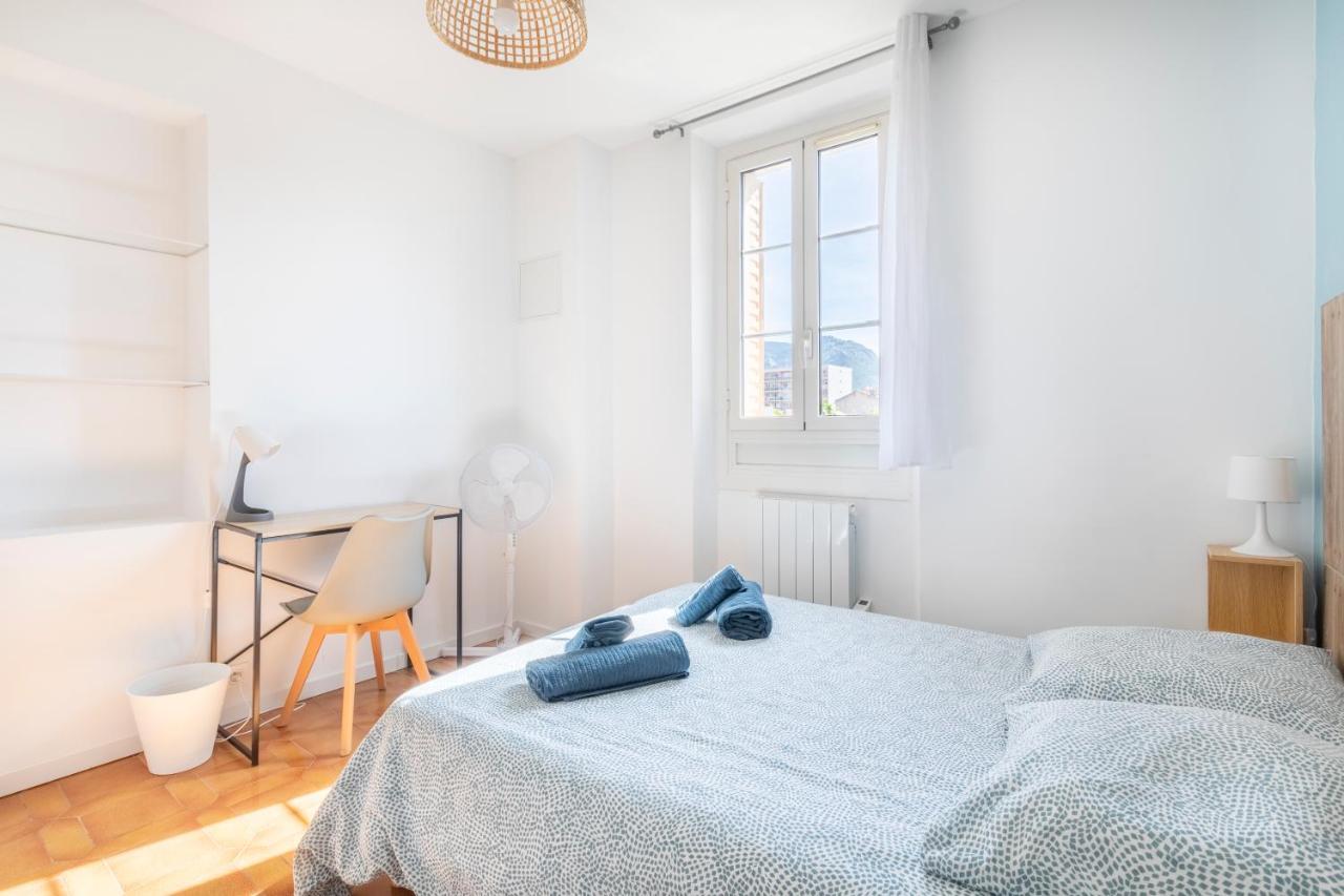 Bel Appartement 6 Personnes - Proche Toutes Commodites Toulon Extérieur photo